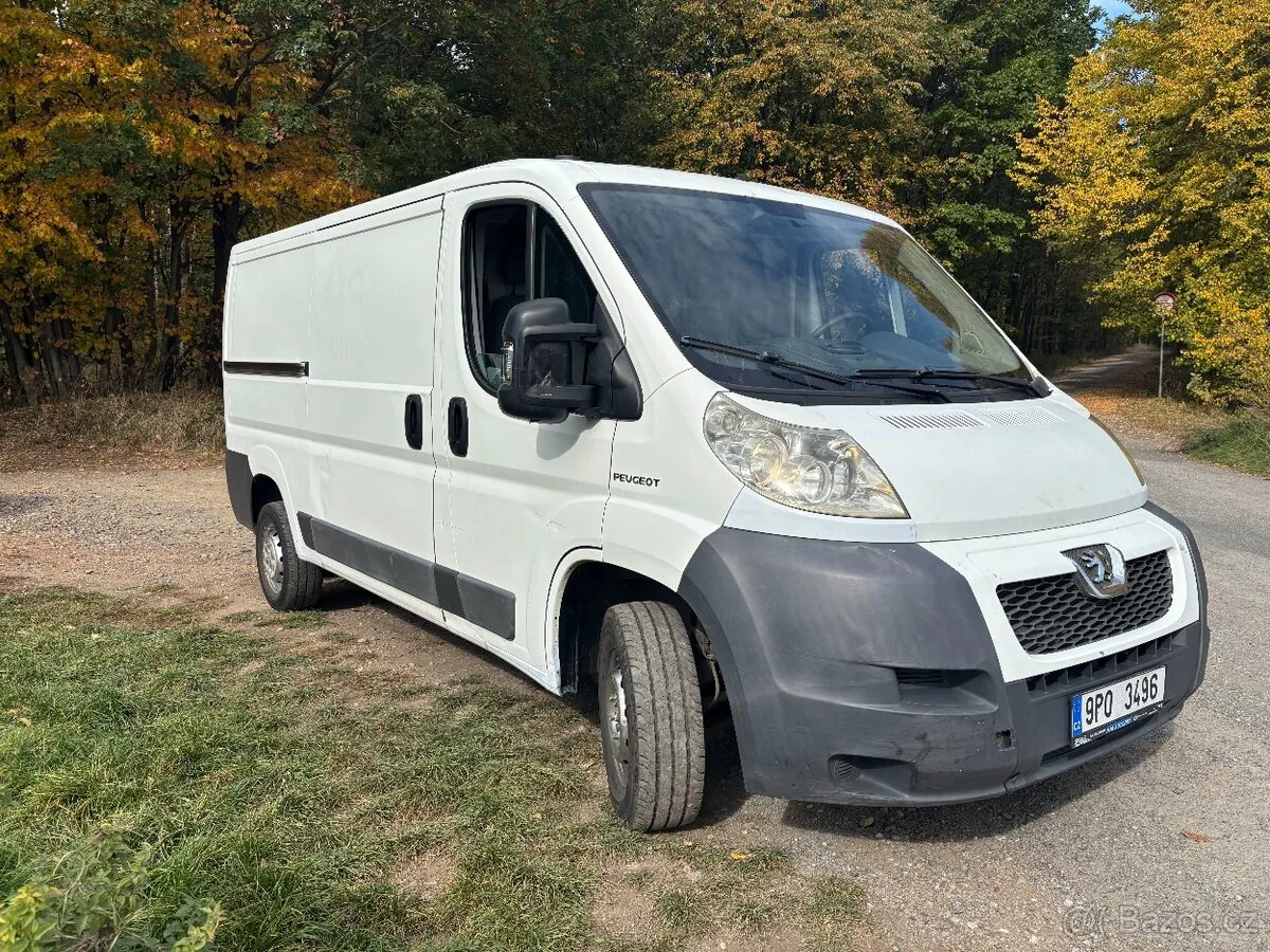 Peugeot Boxer photo 5