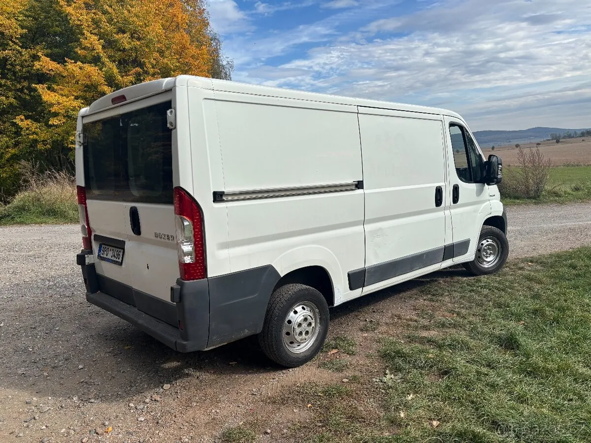 Peugeot Boxer photo 4