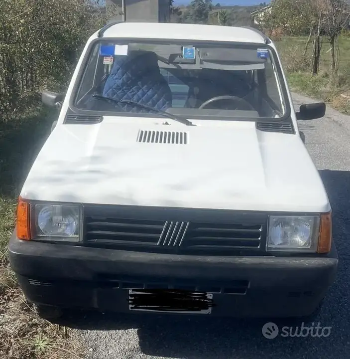 Fiat Panda 1997 photo 2