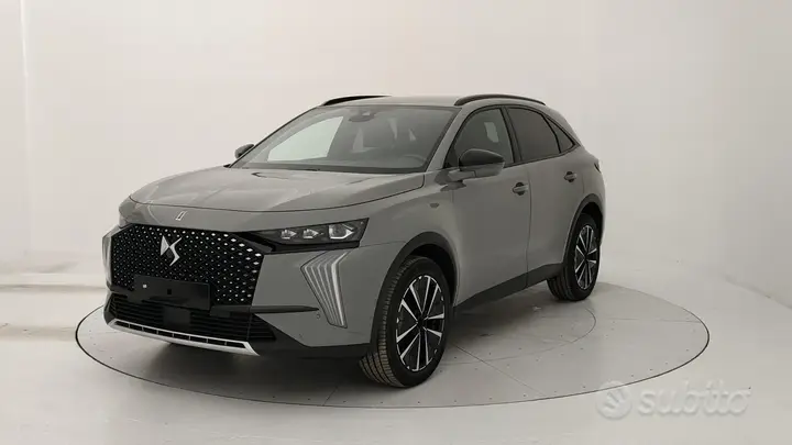DS Automobiles Ds 7