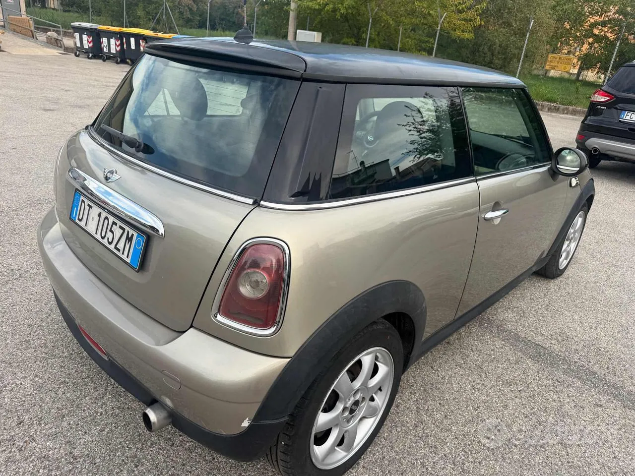 Mini One 2008 photo 5
