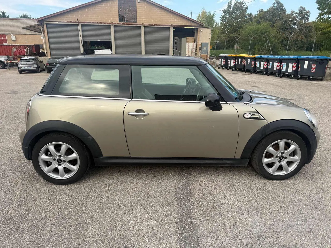 Mini One 2008 photo 4