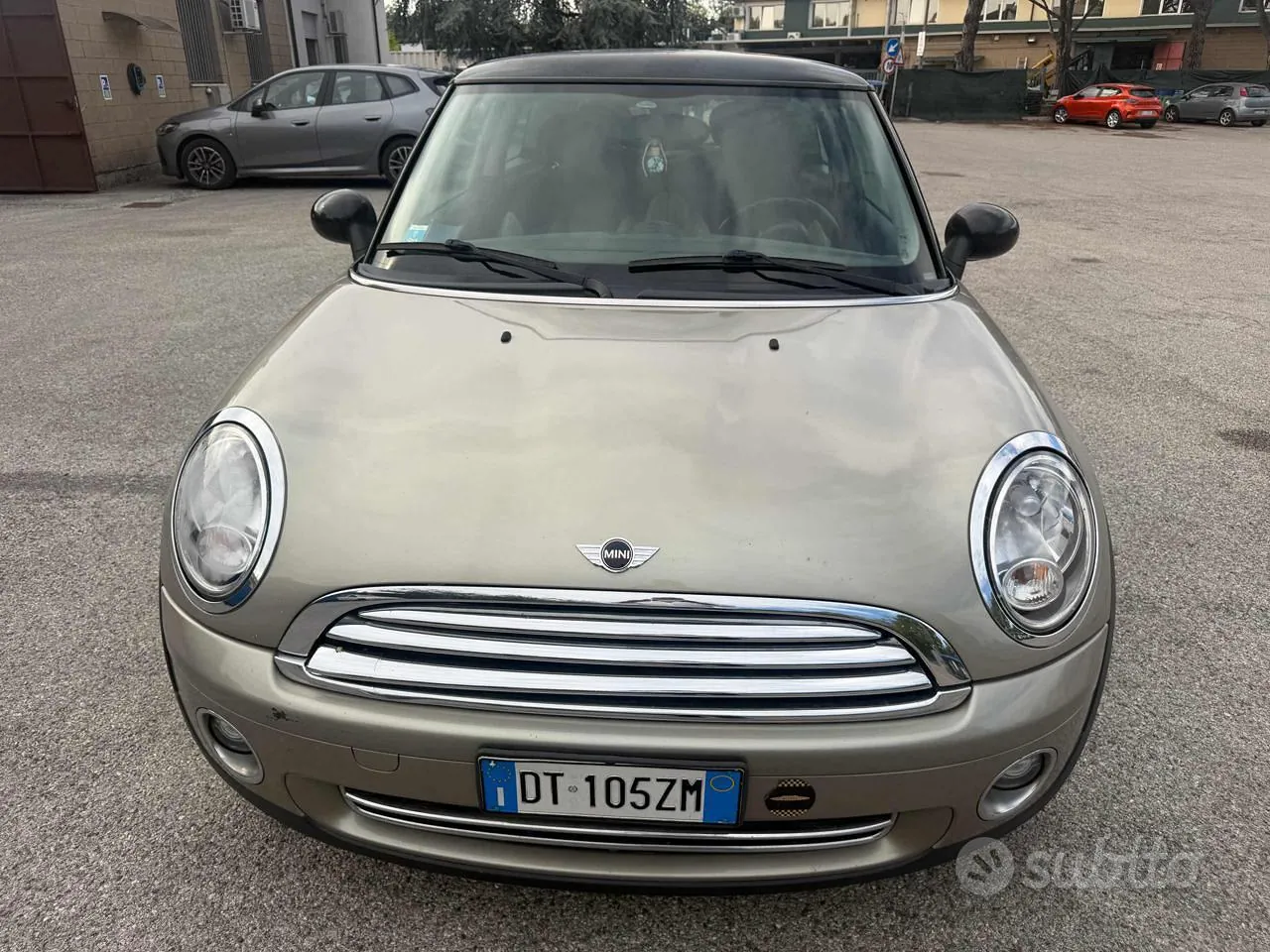 Mini One 2008 photo 2