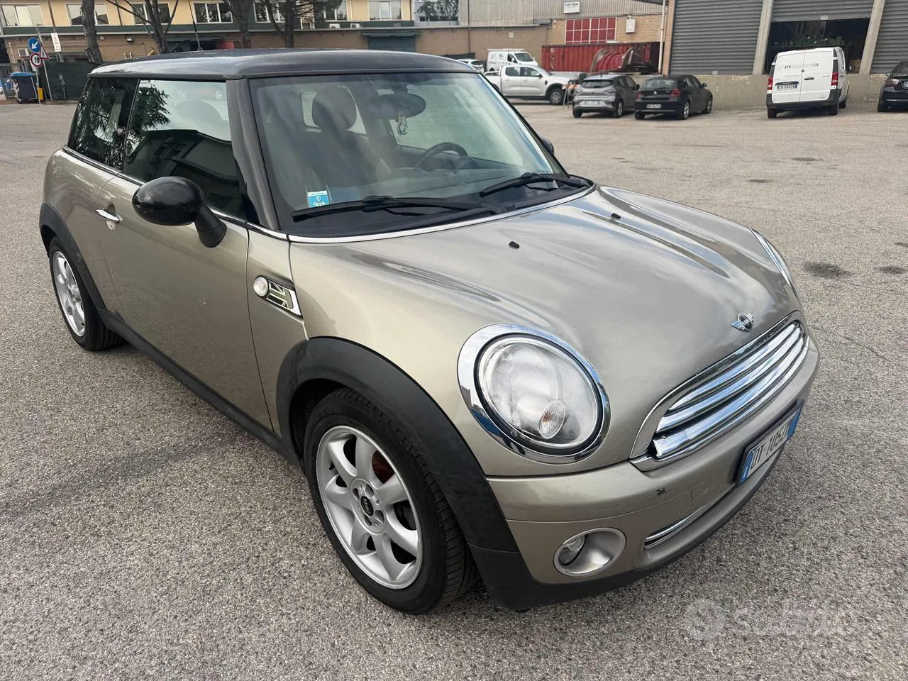 Mini One 2008 photo 3