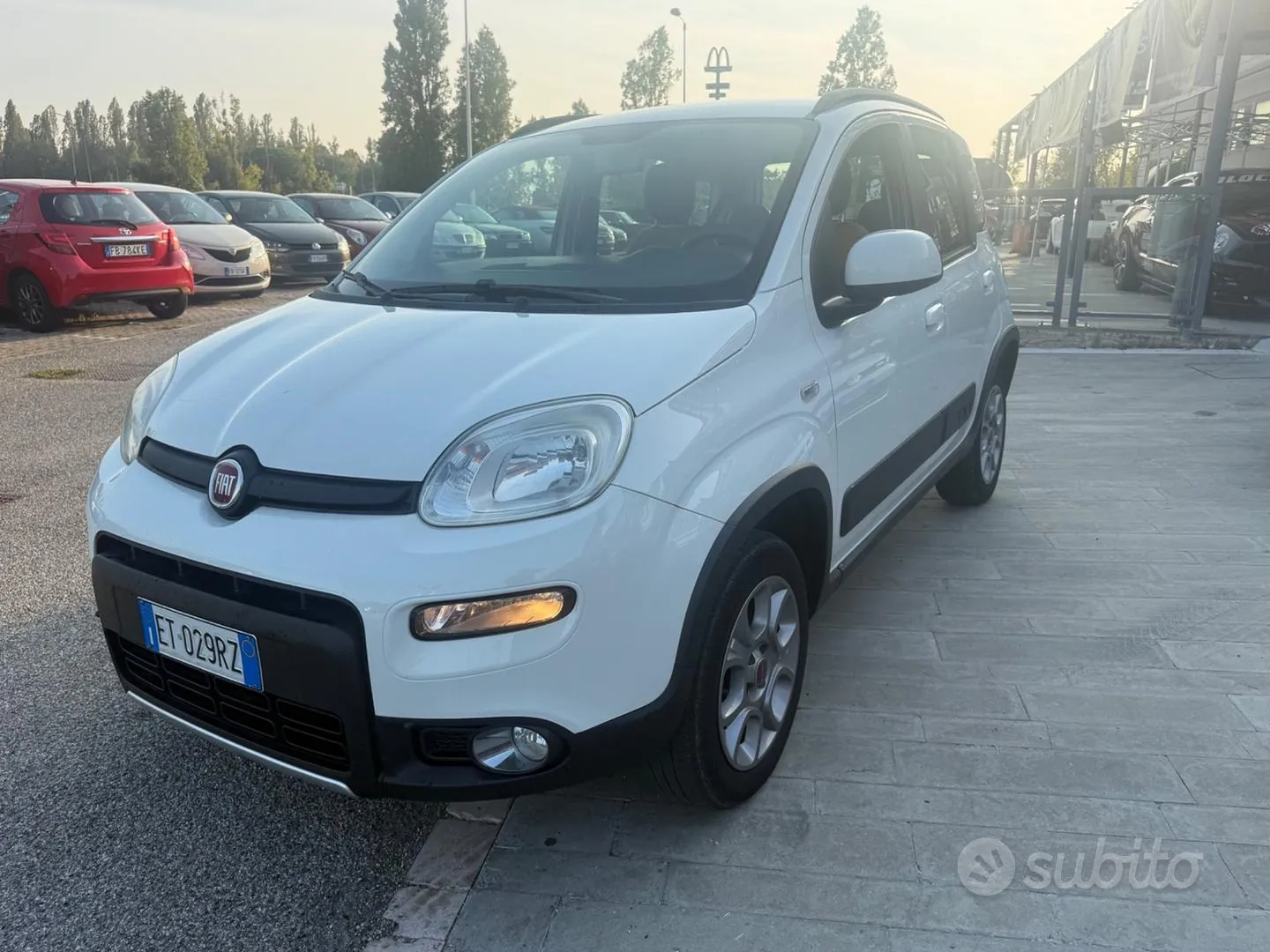 Fiat Panda