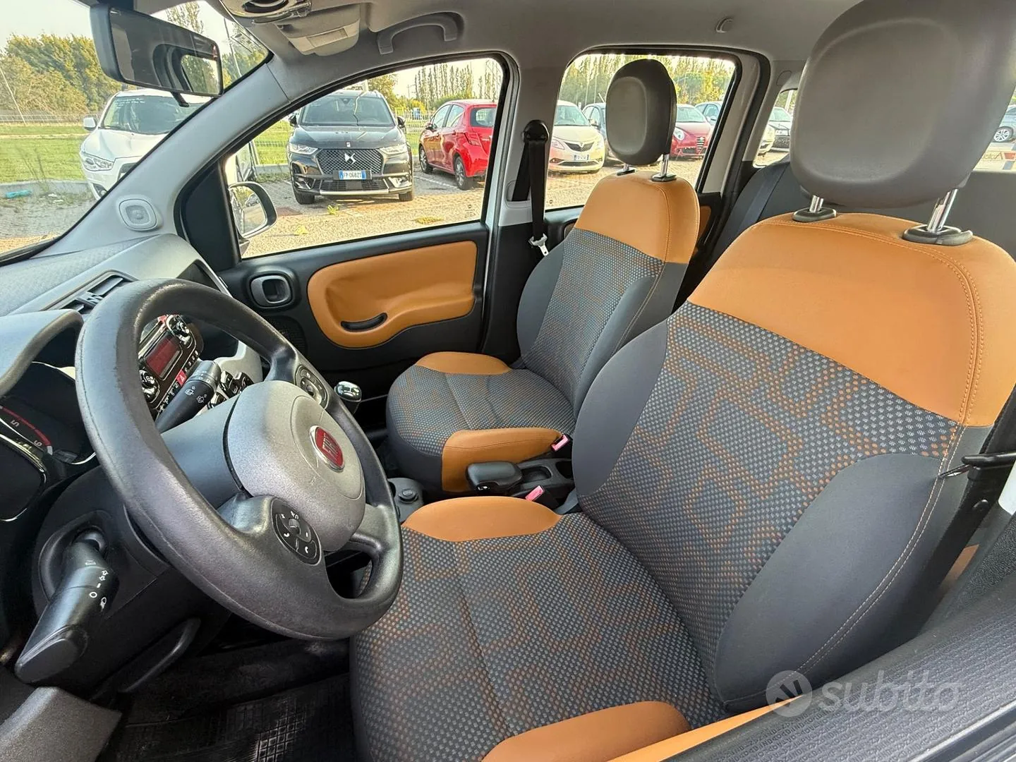 Fiat Panda 2013 photo 5