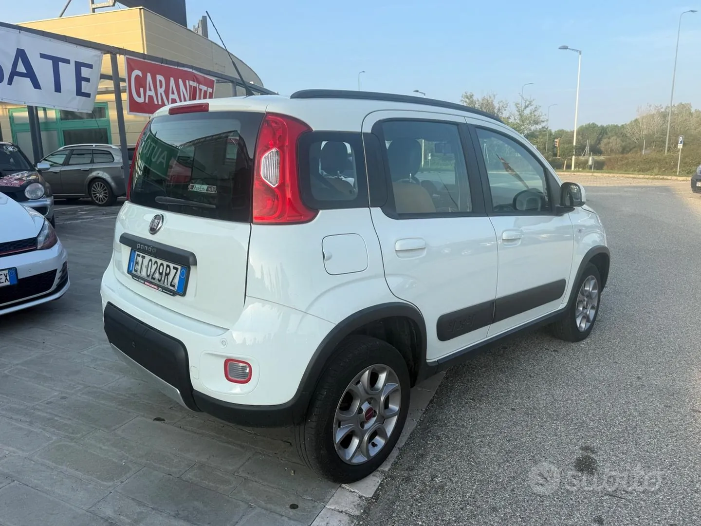 Fiat Panda 2013 photo 3
