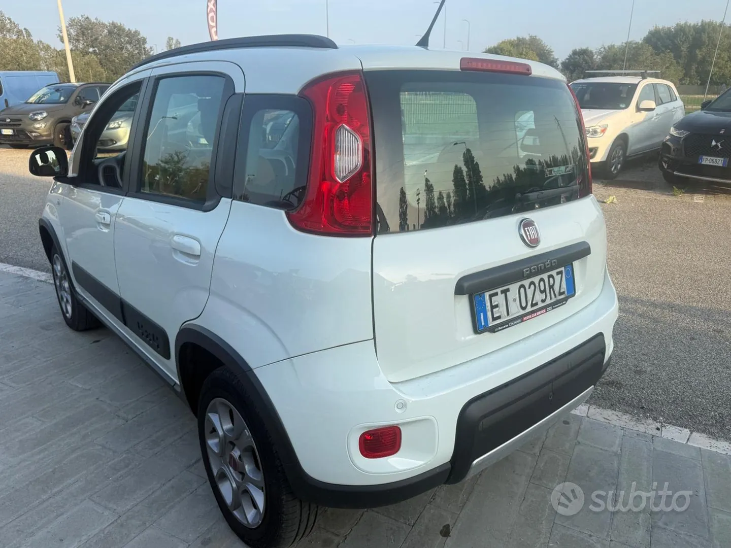 Fiat Panda 2013 photo 4