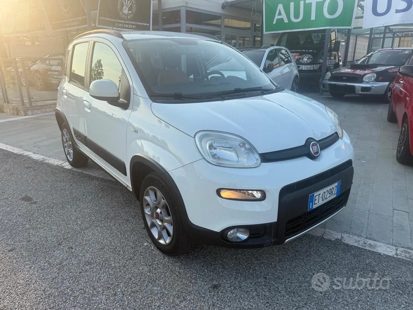 Fiat Panda 2013 photo 2