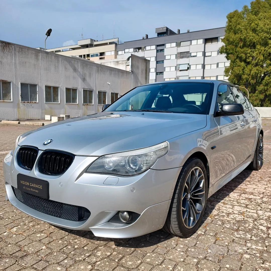 BMW 5 Series 2007 photo 5