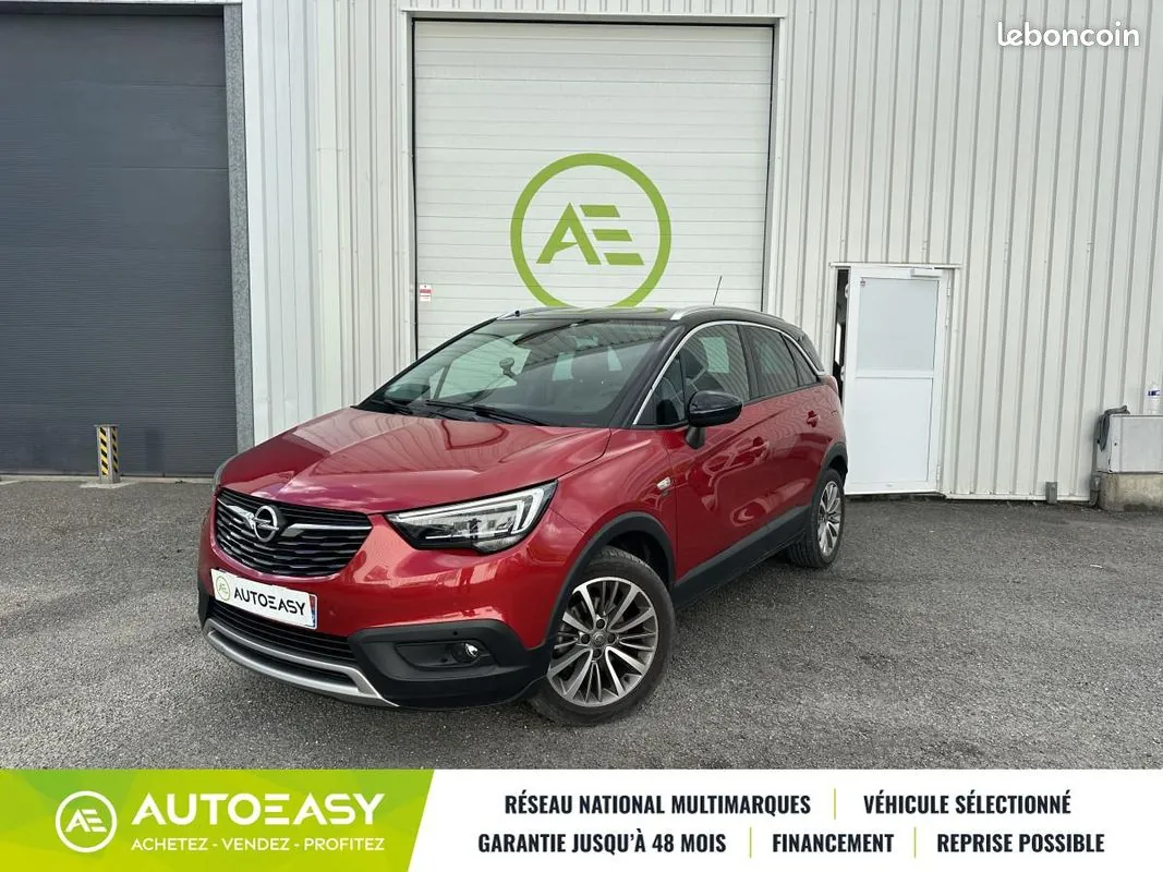 Opel Crossland X