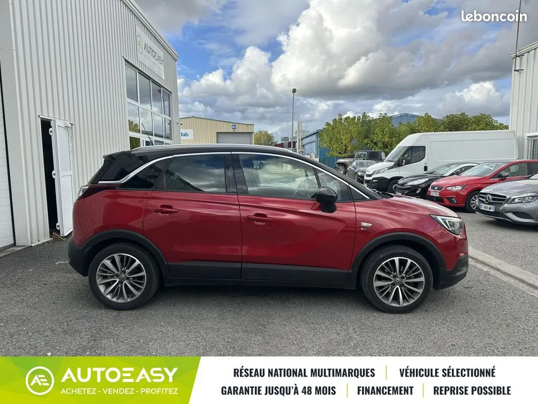 Opel Crossland X 2020 photo 4