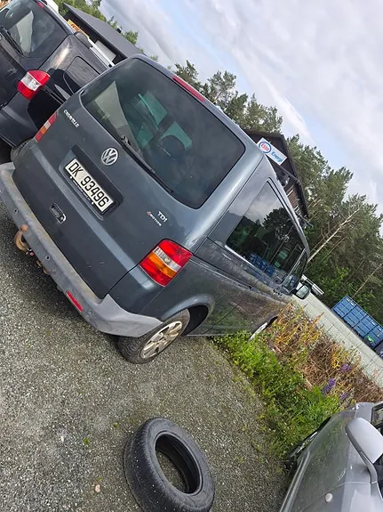 Volkswagen Caravelle 2005 photo 4
