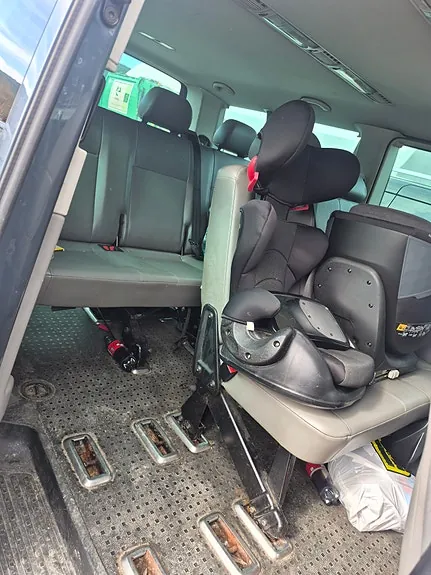 Volkswagen Caravelle 2005 photo 3