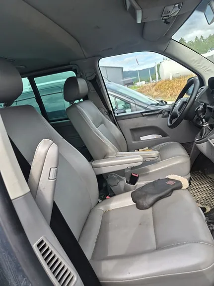 Volkswagen Caravelle 2005 photo 5