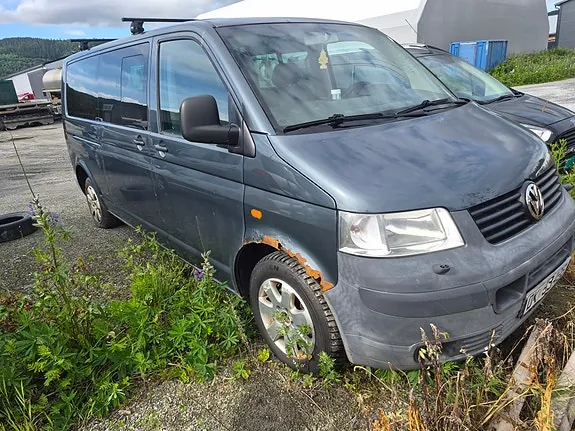 Volkswagen Caravelle 2005 photo 2