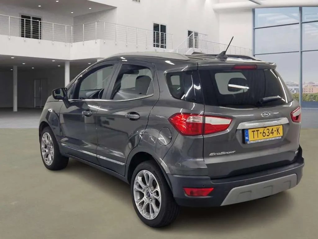 Ford Ecosport 2018 photo 3