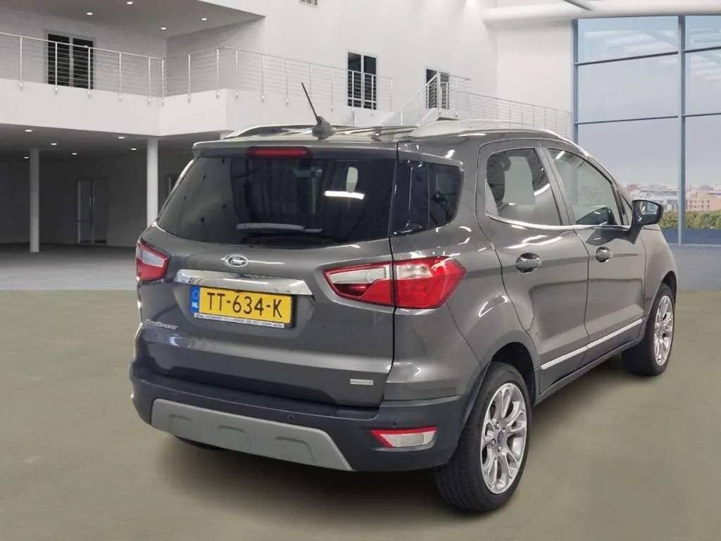 Ford Ecosport 2018 photo 4