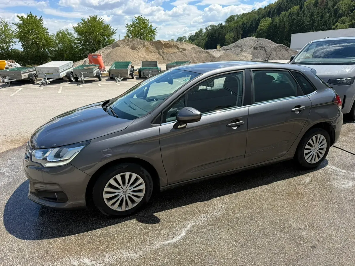 Citroen C4 2016 photo 3