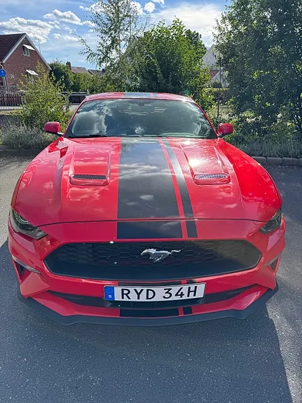 Ford Mustang 2019 photo 2