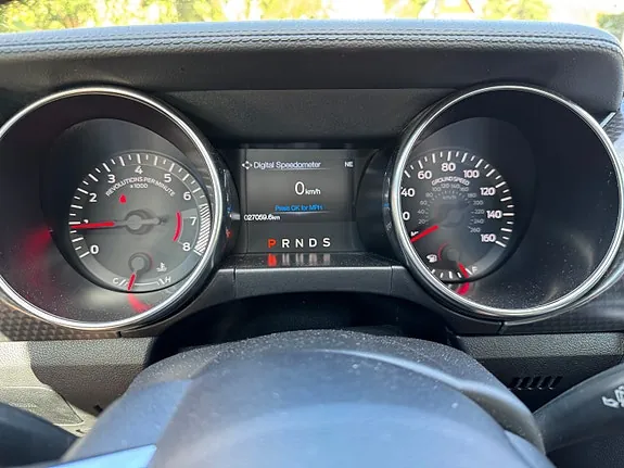 Ford Mustang 2019 photo 4