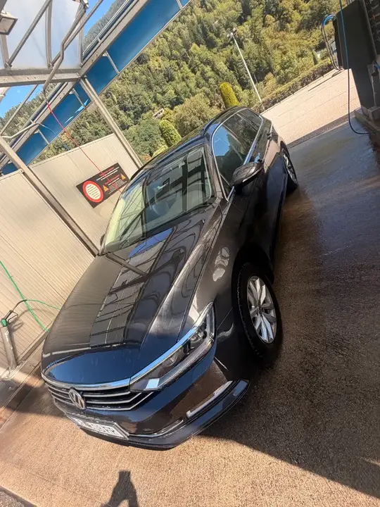 Volkswagen Passat 2018 photo 3