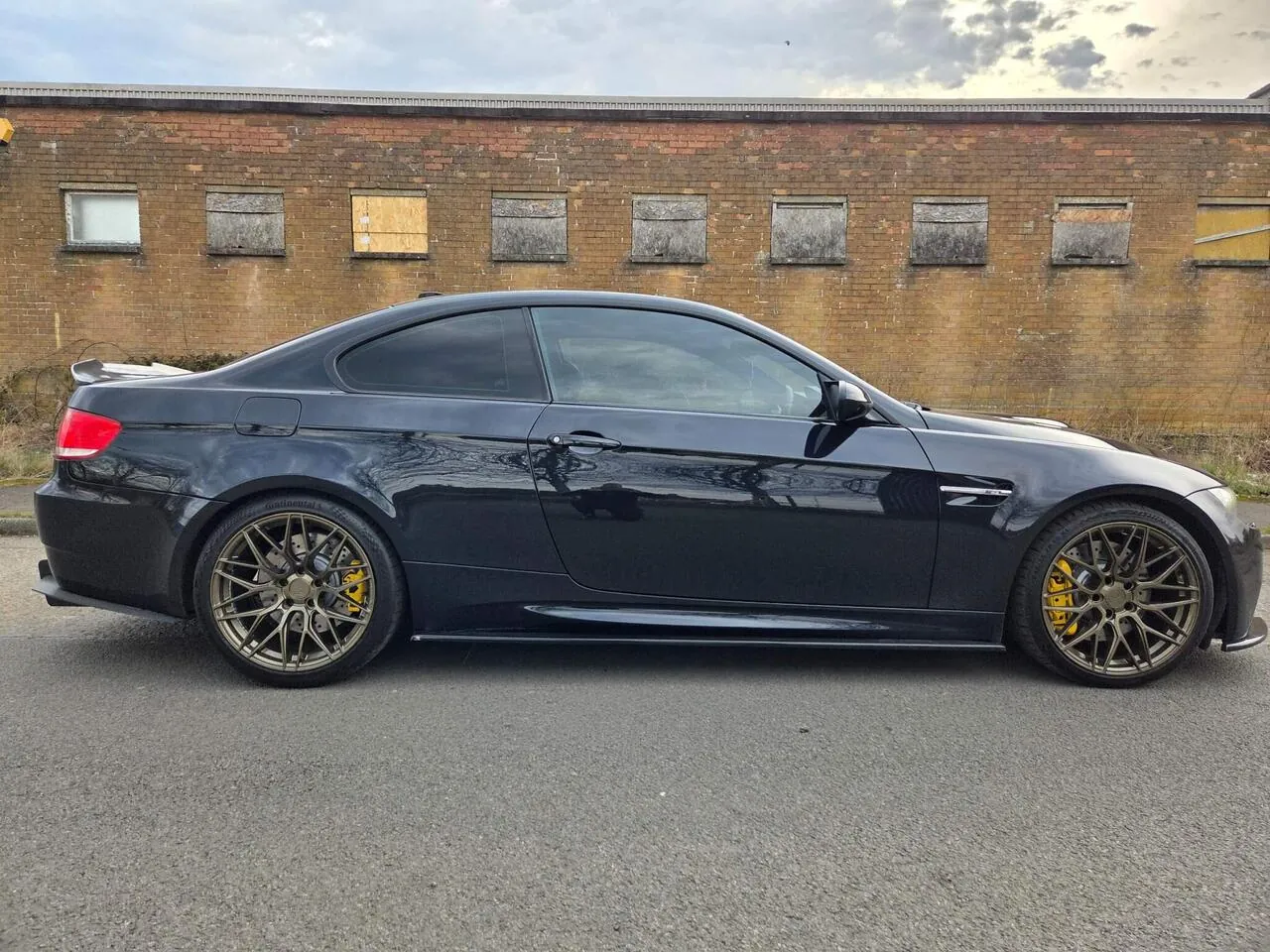 BMW M3 2008 photo 4