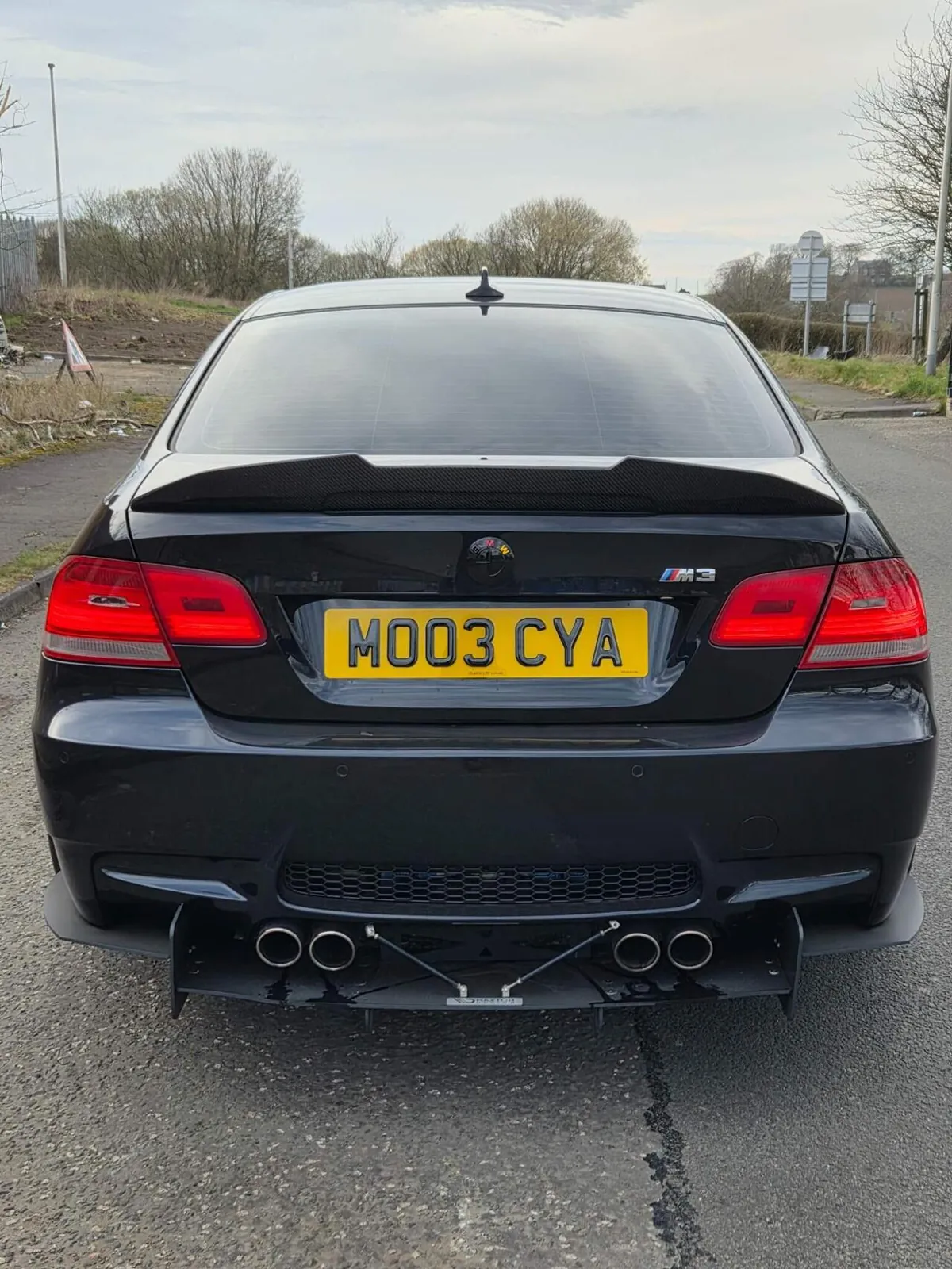 BMW M3 2008 photo 5