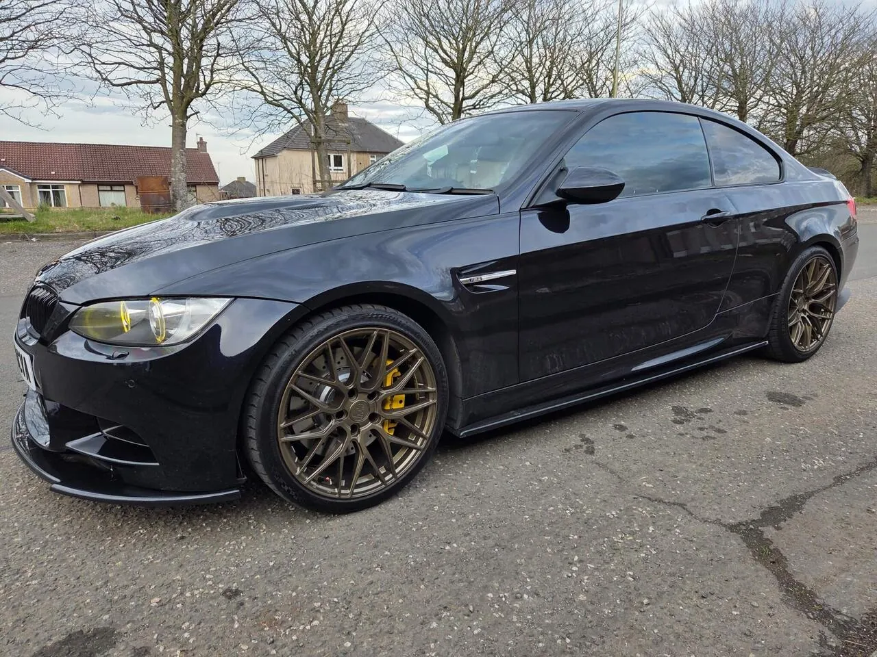 BMW M3 2008 photo 2