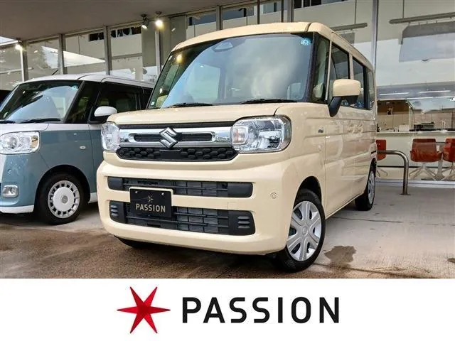 Suzuki Spacia
