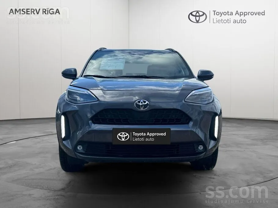 Toyota Yaris Cross 2025 photo 5