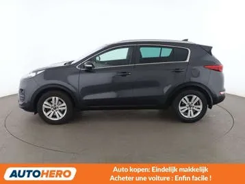 Kia Sportage 2018 photo 3
