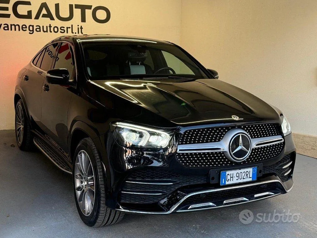 Mercedes-Benz Gle 2022 photo 3