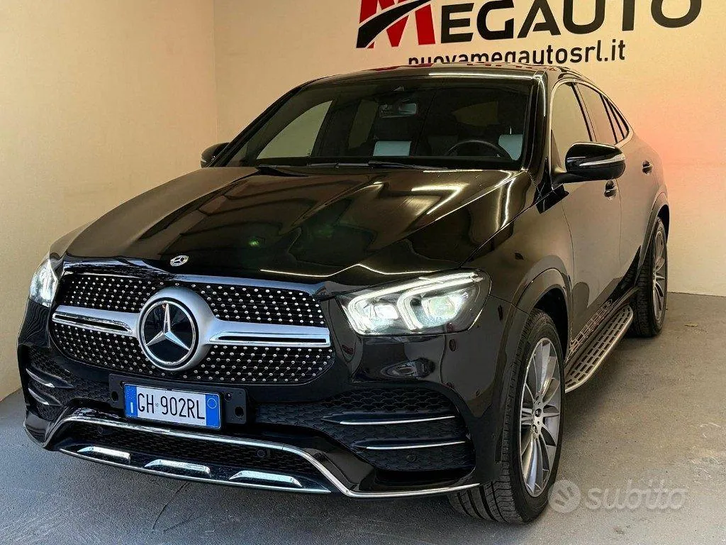 Mercedes-Benz Gle 2022 photo 4