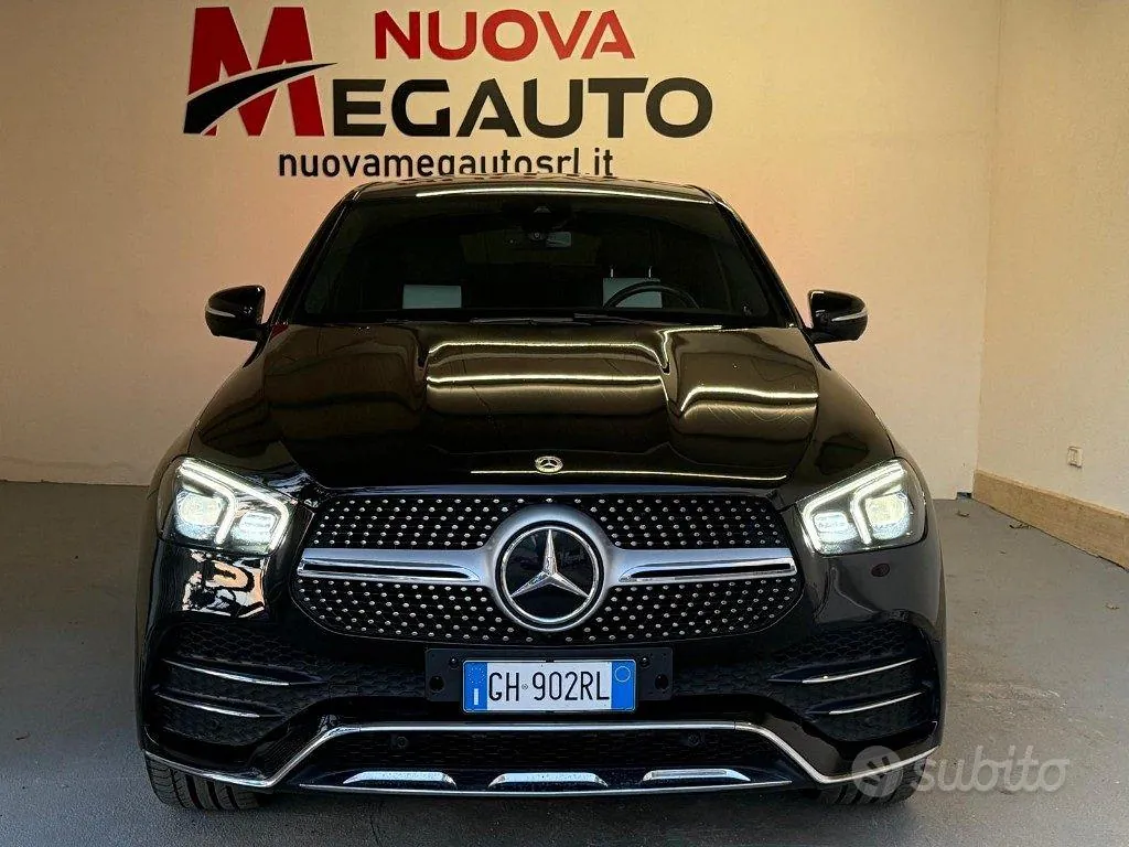 Mercedes-Benz Gle 2022 photo 2