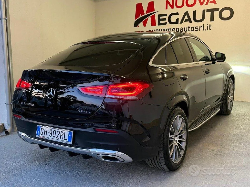 Mercedes-Benz Gle 2022 photo 5