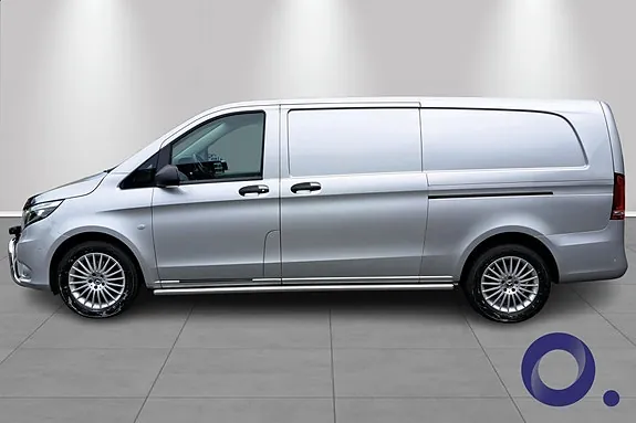 Mercedes-Benz Vito 119 2022 photo 2
