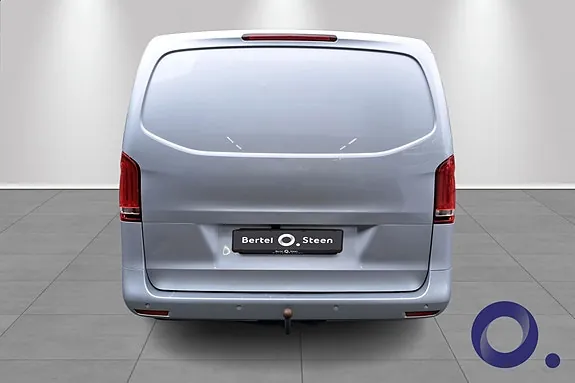 Mercedes-Benz Vito 119 2022 photo 4