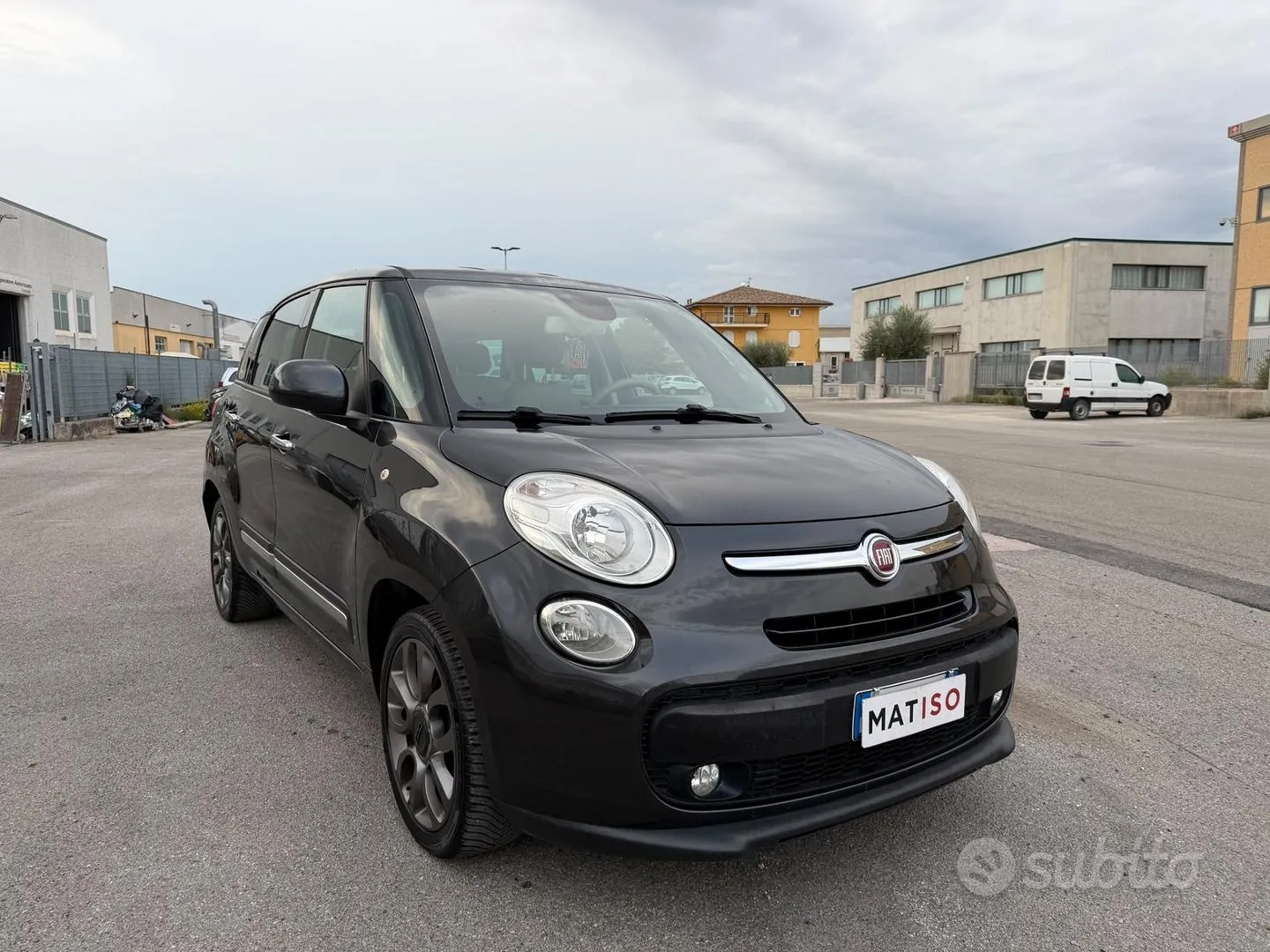 Fiat 500L