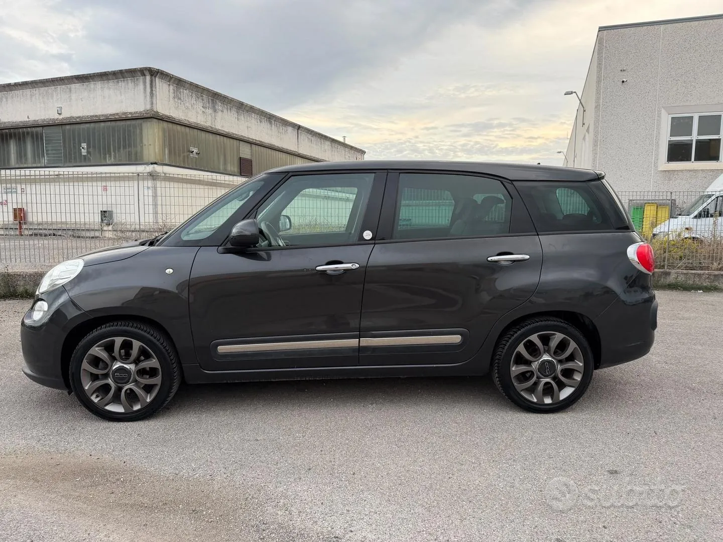 Fiat 500L 2014 photo 4