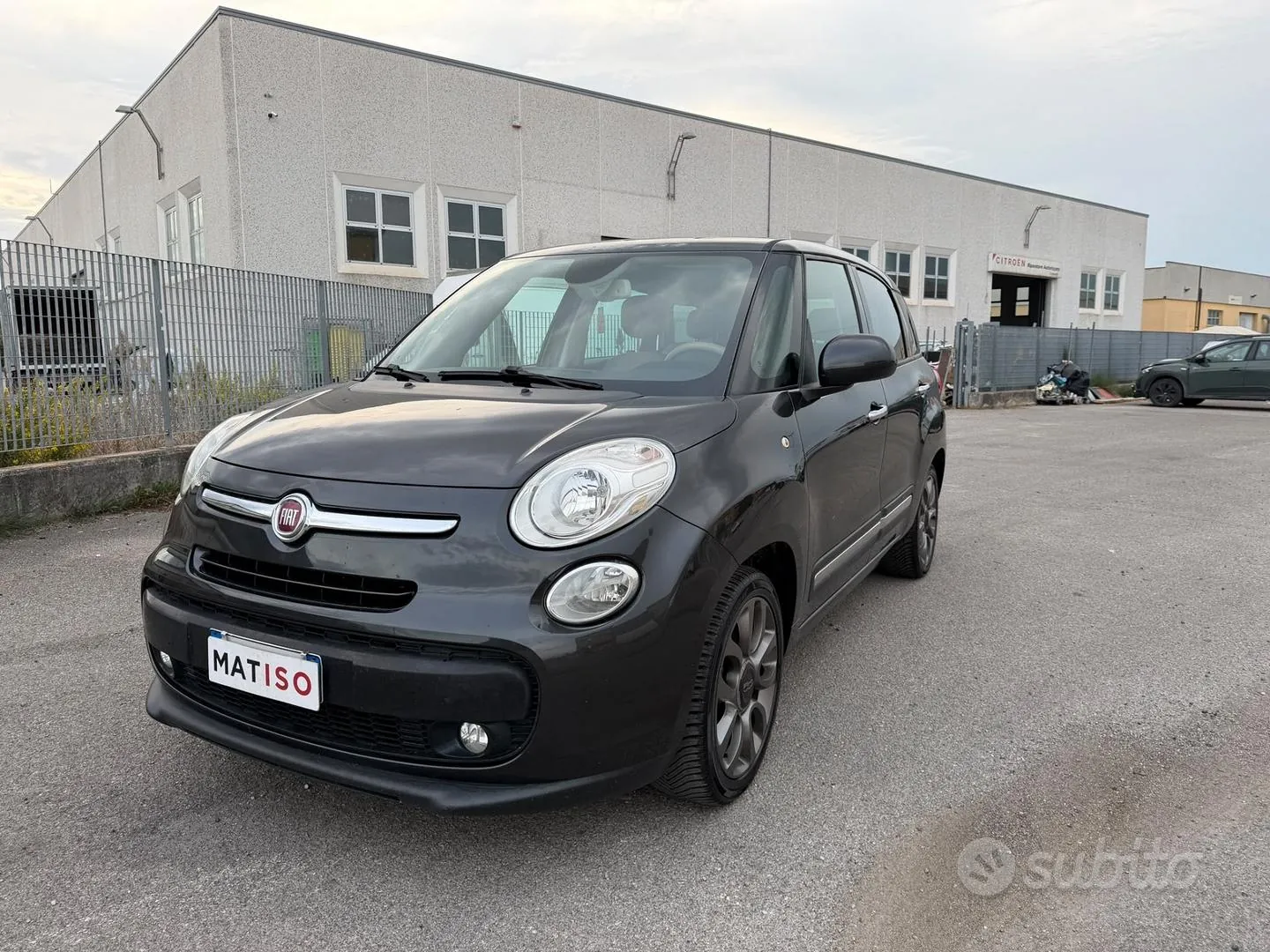 Fiat 500L 2014 photo 3