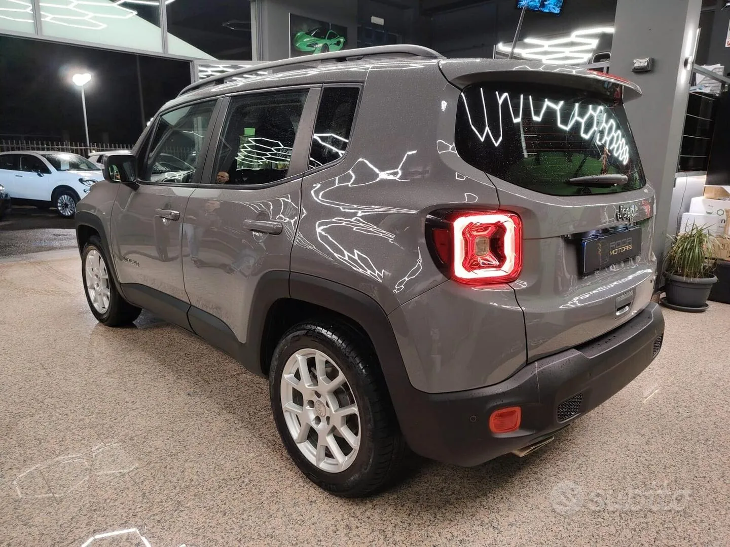 Jeep Renegade 2021 photo 4