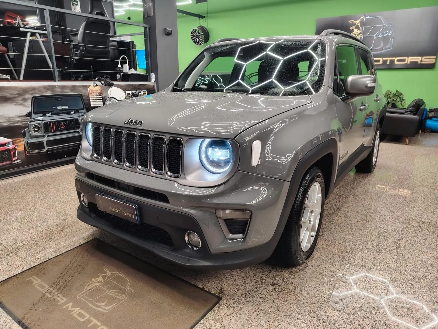 Jeep Renegade 2021 photo 3