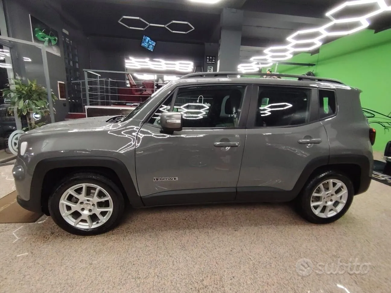 Jeep Renegade 2021 photo 5