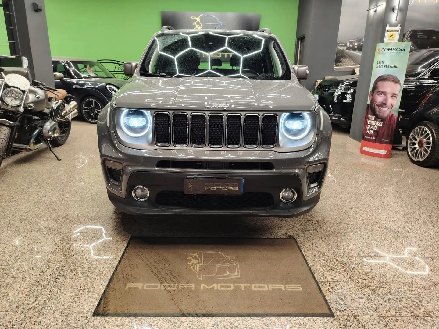 Jeep Renegade 2021 photo 2