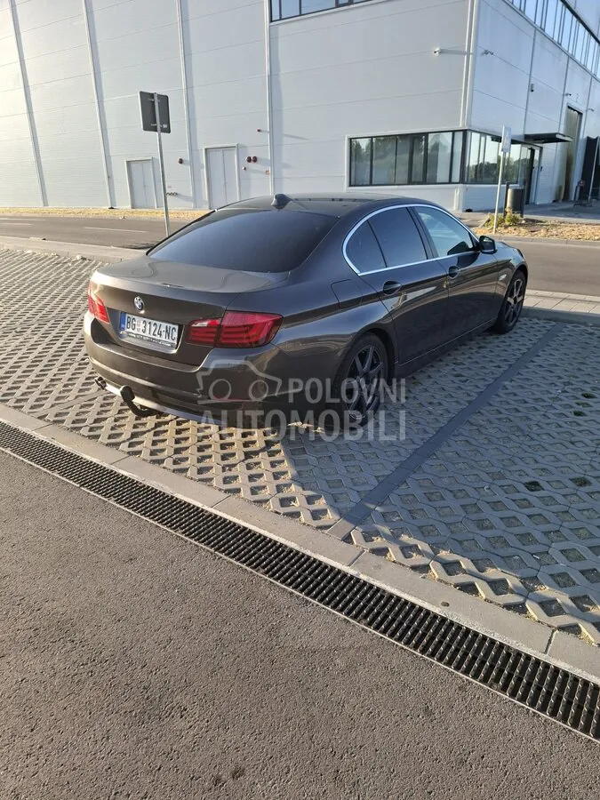BMW 520 2011 photo 5