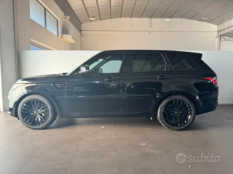Land Rover Range Rover Sport 2021 photo 2