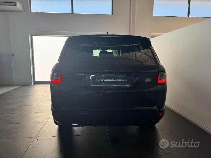 Land Rover Range Rover Sport 2021 photo 4