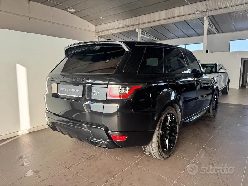 Land Rover Range Rover Sport 2021 photo 5