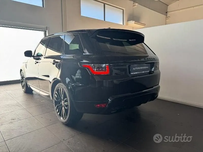 Land Rover Range Rover Sport 2021 photo 3